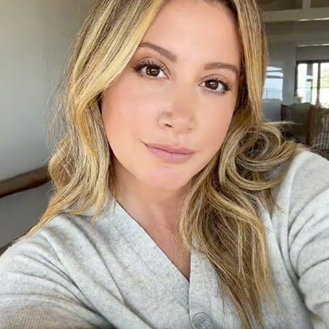 Ashley Tisdale Proves She Doesn’t Age in Hilarious TikTok
